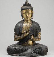 Stálá expozice umění Asie NGP v Salmovském paláci